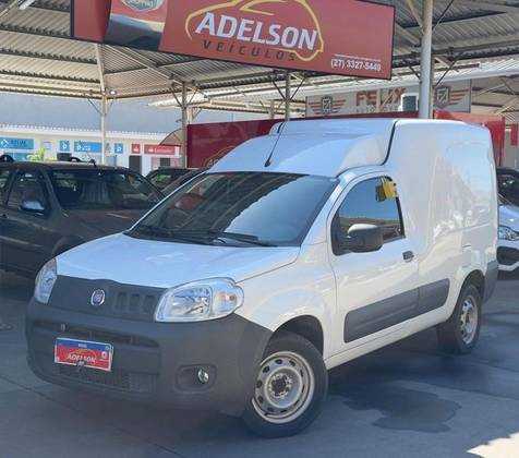 FIAT FIORINO 1.4 MPI FURGÃO HARD WORKING 8V FLEX 2P MANUAL FIAT FIORINO 1.4 MPI FURGÃO HARD WORKING 8V FLEX 2P MANUAL